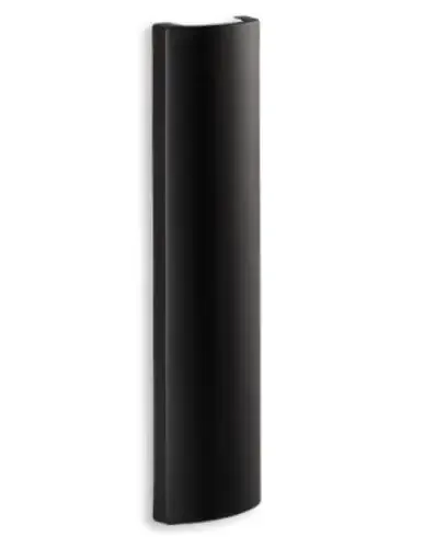 Meliconi SLIMSTYLE Wire Cover Double Nero Acquista Ora