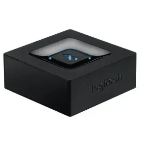 Reso Gratuito Logitech Bluetooth Audio Receiver 20 m Nero