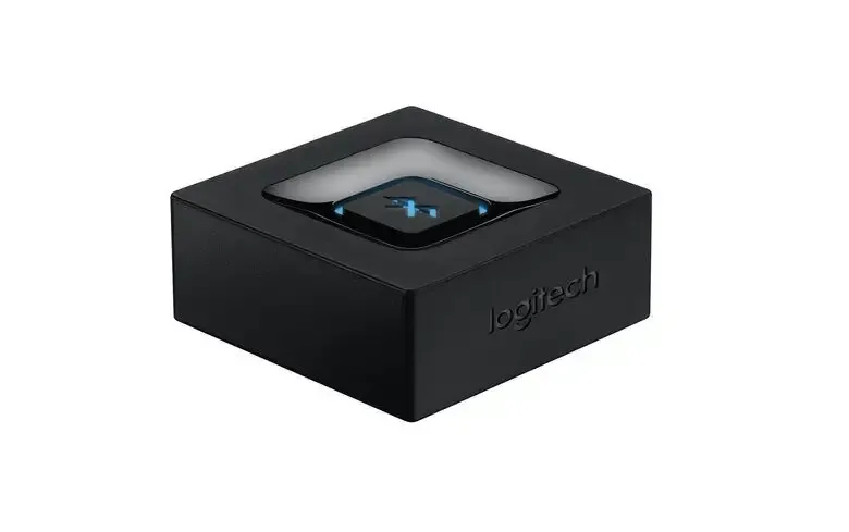 Reso Gratuito Logitech Bluetooth Audio Receiver 20 m Nero