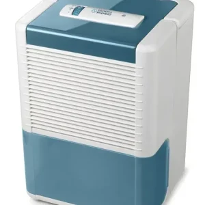 Affare Olimpia Splendid Secco 2 L 36 dB 172 W Blu, Bianco