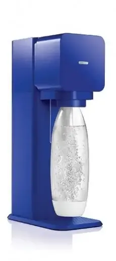 SodaStream Play Polietilene tereftalato (PET) Blu Prezzo Scontato
