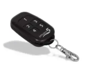 Subito Disponibile G.B.S. Elettronica OPEN 5 telecomando RF Wireless Pulsanti