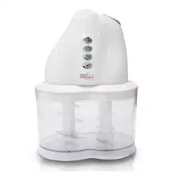 Compra Online Melchioni TWIN SPIN robot da cucina 500 W 1 L Bianco