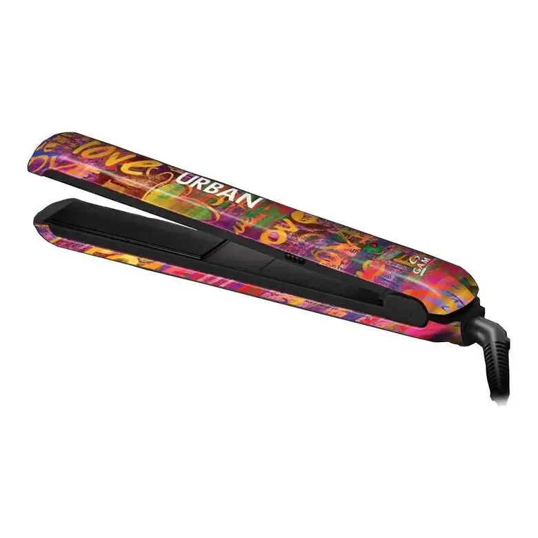 Occasione GA.MA Urban Love Piastra per capelli Caldo Multicolore 40 W 3 m