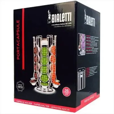 Compra Adesso BIALETTI PORTACAPSULEMETALLO