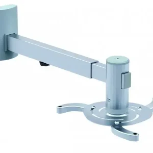 Offerta Sopar Vesta 120RA supporto per proiettore Parete Argento