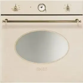 Solo Oggi Smeg SF800AVO Forno a Incasso 72 L A-10% Beige