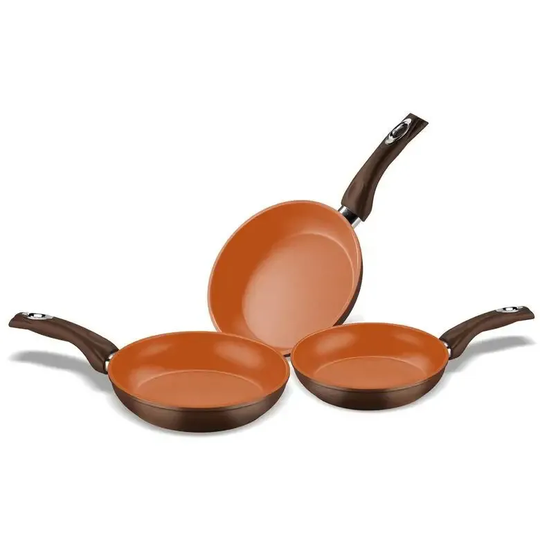 Bialetti Aeternum Terracotta set di pentole Saldi