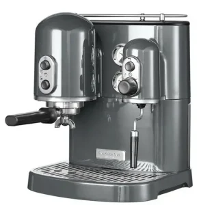 KitchenAid 5KES2102EMS macchina per caffè Macchina per espresso Non Perdere