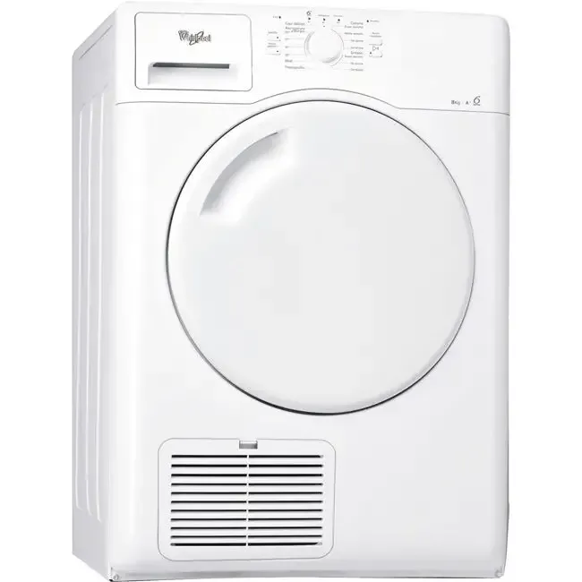Whirlpool AZA-HP 8004 asciugatrice Libera installazione Caricamento frontale 8 kg A+ Bianco Prezzo Scontato