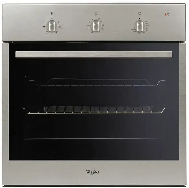 Whirlpool AKP 539/IX forno 2500 W A Acciaio inossidabile Reso Gratuito