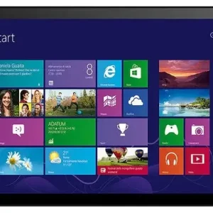 Mediacom SmartPad 8.0 HD iPro W810 3G 16 GB 20,3 cm (8") Intel Atom® 1 GB Windows 8.1 Nero Promo Stagionale