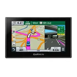Garmin Nüvi 2689LMT navigatore Palmare/Fisso 15,5 cm (6.1") TFT Touch screen 268 g Nero Prezzo Ridotto