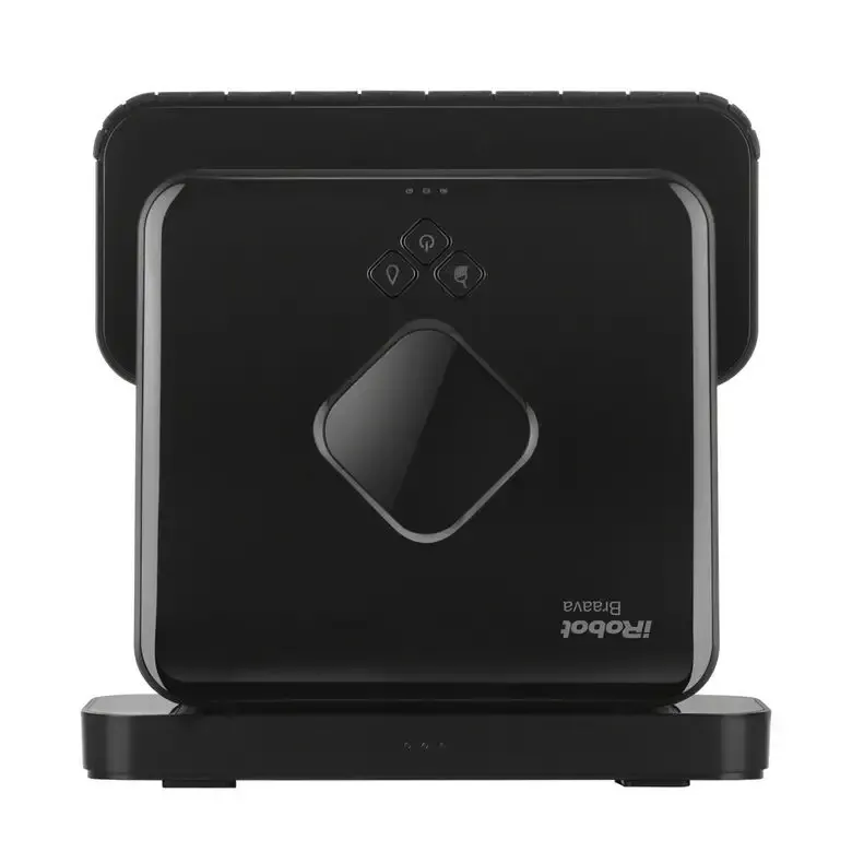 iRobot Braava 380t Aspirapolvere Robot Senza sacchetto Nero Promozione