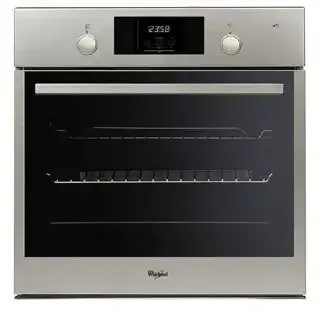 Popolare Whirlpool AKP 547/IX forno A Acciaio inossidabile
