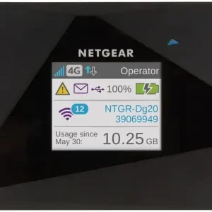 Netgear AirCard 785 Router Portatile WiFi Ultimissimo Modello
