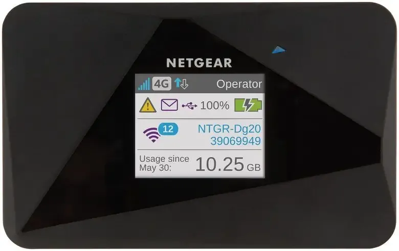 Netgear AirCard 785 Router Portatile WiFi Ultimissimo Modello