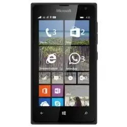 Microsoft Lumia 435 10,2 cm (4") SIM singola Windows Phone 8.1 3G Micro-USB B 1 GB 8 GB 1560 mAh Nero Reso Gratuito