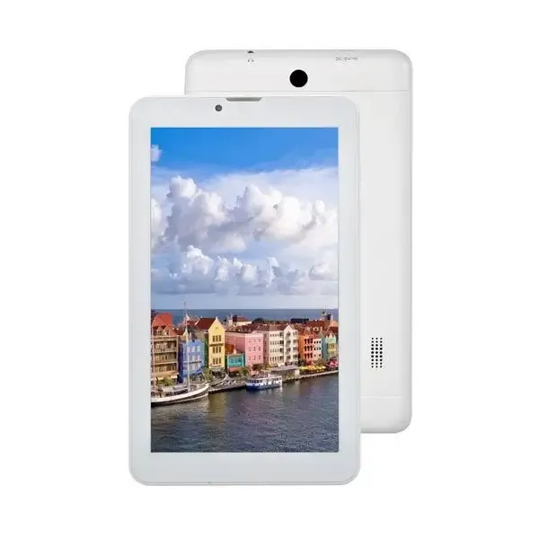 New Majestic TAB-286 HD 3G 4 GB 17,8 cm (7") Mediatek 0,5 GB Wi-Fi 4 (802.11n) Android Bianco Popolare