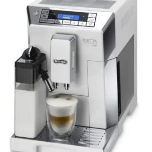 Solo Oggi De’Longhi ELETTA CAPPUCCINO TOP ECAM 45.760.W Automatica Macchina da caffè combi