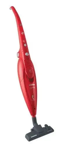 Sconto Hoover AS71_AS05011 scopa elettrica 1,5 L 700 W Rosso