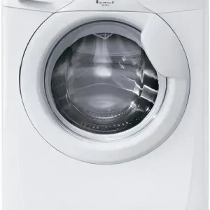 Reso Gratuito Zerowatt OZ 1083D/L lavatrice Caricamento frontale 8 kg 1000 Giri/min Bianco