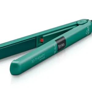 GA.MA 3D Therapy Attiva Ion Plus Piastra per capelli Caldo Verde 40 W Prezzo Scontato