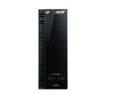 Prezzo Scontato Acer Aspire XC-703 DDR3-SDRAM J2900 SFF Intel® Pentium® 4 GB 500 GB HDD Windows 8.1 PC Nero