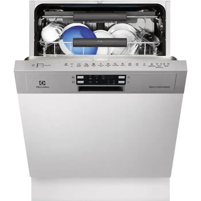 Electrolux ESI 8521 ROX Lavastoviglie a Incasso Scomparsa Parziale 15 coperti Ultimissimo Modello