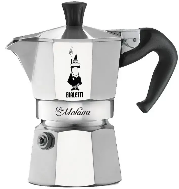 Bialetti La Mokina 1/2 tazza Direttamente Dal Produttore