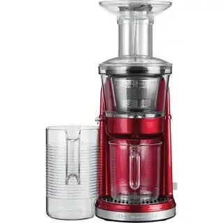 KitchenAid 5KVJ0111 Estrattore di succo 250 W Rosso Acquista Ora