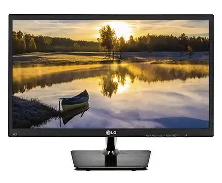 Di Tendenza LG 22M37A-B LED display 54,6 cm (21.5") 1920 x 1080 Pixel Full HD Nero