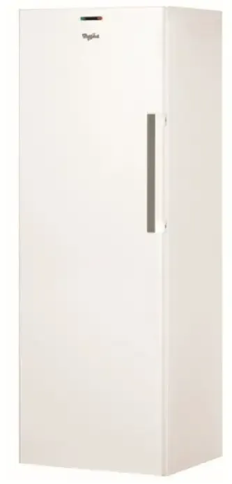 Economico Whirlpool WVE26622NFW Congelatore Verticale a Libera Installazione 260 L Bianco