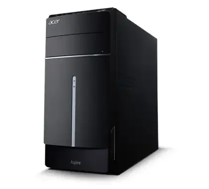 Spedizione Espresso Acer Aspire TC-605 DDR3-SDRAM i3-4150 Midi Tower Intel® Core™ i3 di quarta generazione 4 GB 1000 GB HDD Windows 8.1 PC Nero