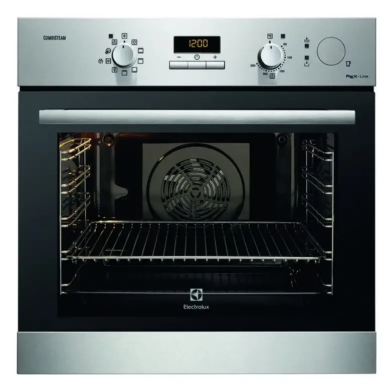 Electrolux ROB6440 AOX Forno a Incasso Combinato a Vapore CombiSteam Quantità Limitata