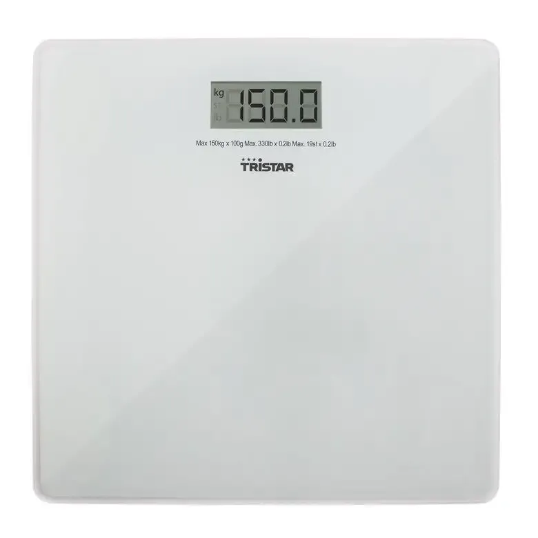 Ultime Pezzi Tristar WG-2419 Bilancia pesapersone