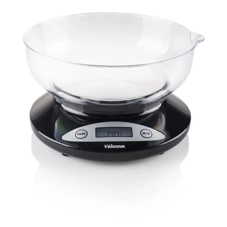 Popolare Tristar KW-2430 Bilancia da cucina
