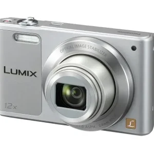 Direttamente Dal Produttore Panasonic Lumix DMC-SZ10 1/2.33" Fotocamera compatta 16 MP CCD 4608 x 3456 Pixel Argento