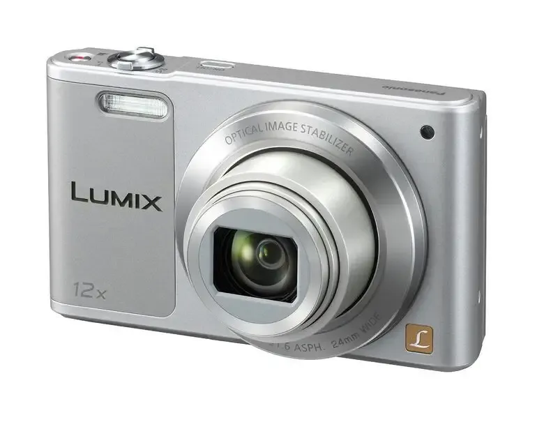 Direttamente Dal Produttore Panasonic Lumix DMC-SZ10 1/2.33" Fotocamera compatta 16 MP CCD 4608 x 3456 Pixel Argento