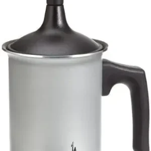Bialetti 00AGR391 montalatte Schiumatore portatile Nero, Argento Acquista Ora