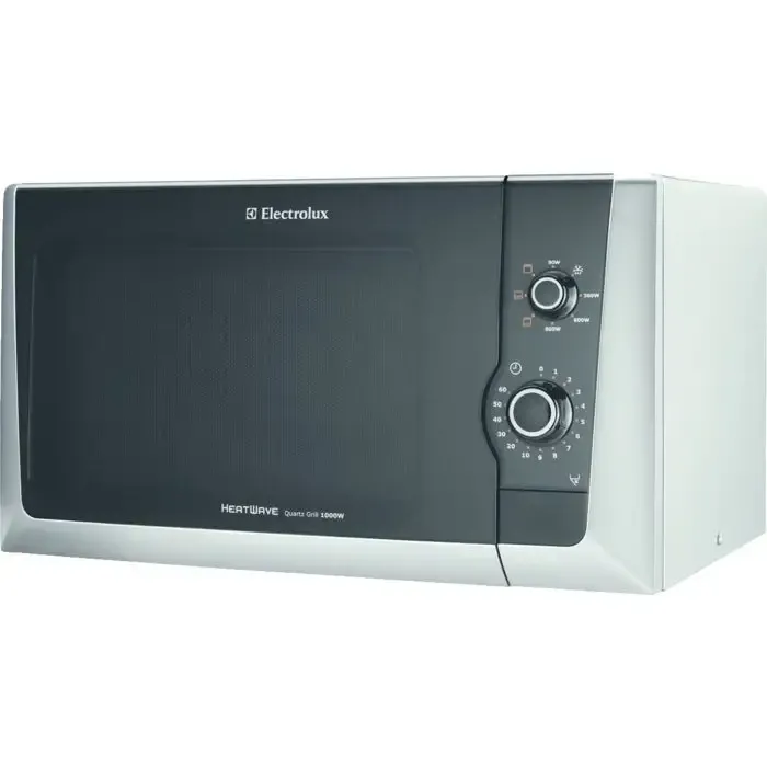Electrolux EMM21150S forno a microonde Superficie piana Microonde con grill 21,23 L 800 W Argento Prezzo Scontato