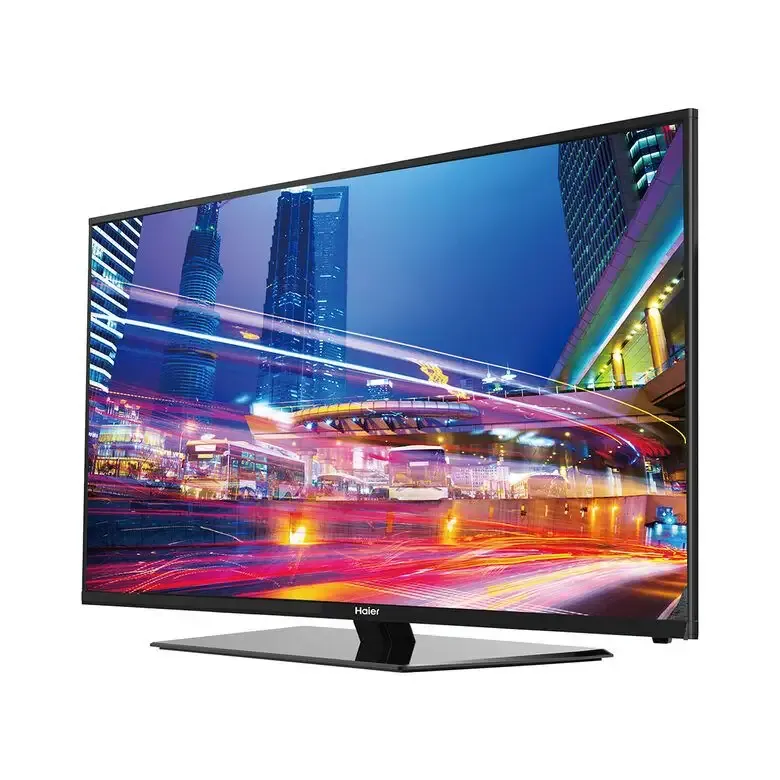 Esclusivo Haier LE24B8000T TV Hospitality 61 cm (24") HD 220 cd/m² Nero