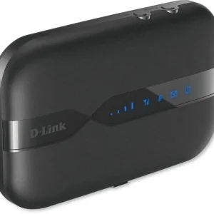Nuovo Arrivo D-Link DWR-932 router wireless 4G Nero