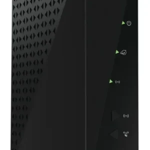 NETGEAR WNR2000-200PES router wireless Fast Ethernet Banda singola (2.4 GHz) Nero Prezzo Di Fabbrica