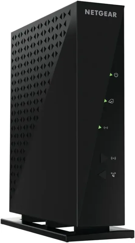 NETGEAR WNR2000-200PES router wireless Fast Ethernet Banda singola (2.4 GHz) Nero Prezzo Di Fabbrica