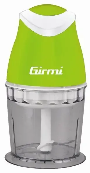 Vendita Finale Girmi TR01 tritaverdure elettrico 0,5 L 350 W Verde, Bianco