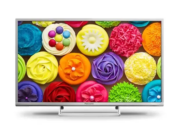 Scelto Dai Clienti Panasonic TX-32CS600E TV Hospitality 81,3 cm (32") Full HD Smart TV Argento 20 W