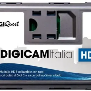 Digiquest DEC1042 Modulo di accesso condizionato (CAM) Offerta Limitata