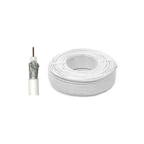 Compra Adesso nuovaVideosuono SF19/20 cavo coassiale 100 m Bianco