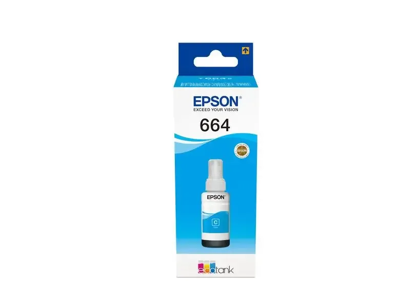 Epson Flacone inchiostro Ciano Professionale
